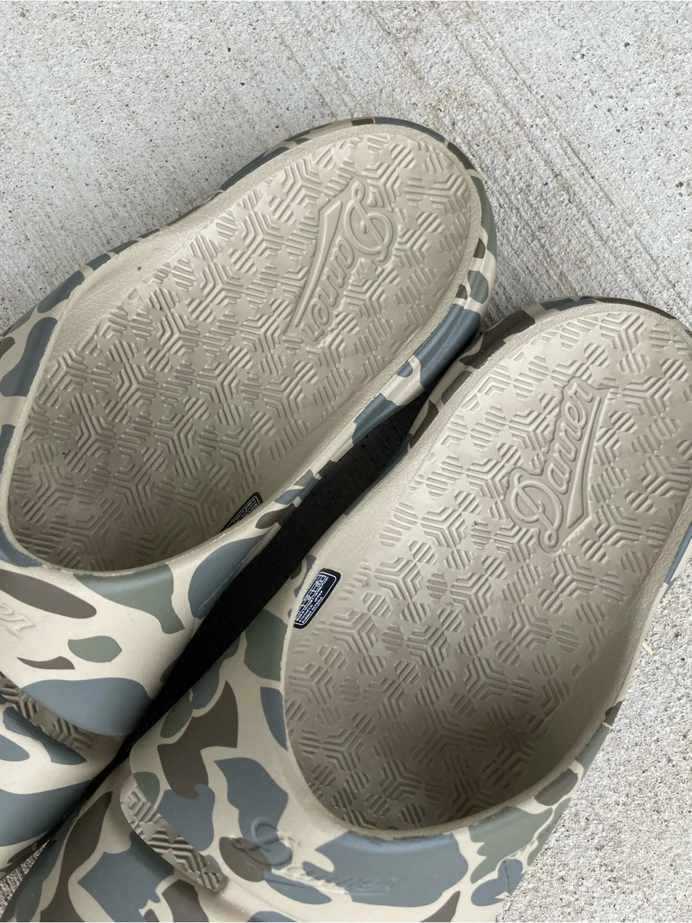 Danner huckberry shelter